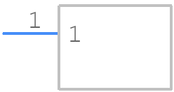 DD22.2111.1111 - SCHURTER - PCB symbol