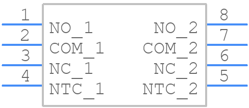 MMS228T - KNITTER-SWITCH - PCB symbol