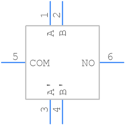 EVQ-PLMA15 - Panasonic - PCB symbol
