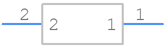 2828384-2 - TE Connectivity - PCB symbol