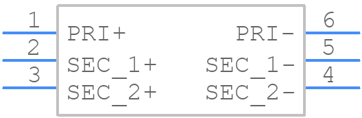 78602/4C - Murata Electronics - PCB symbol