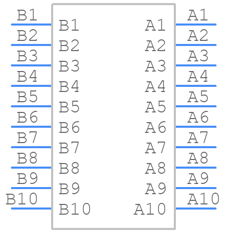 15-91-2200 - Molex - PCB symbol