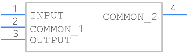 UA78M33CDCYG3 - Texas Instruments - PCB symbol