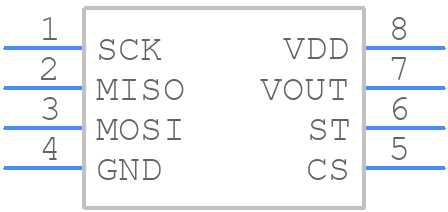SCA61T-FAHH1G-004 - Murata Electronics - PCB symbol
