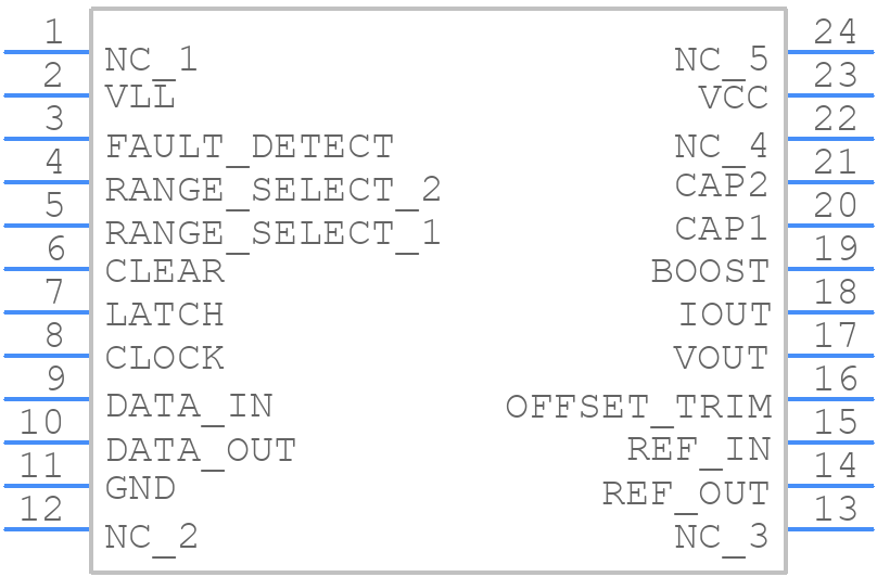 AD420ARZ-32 - Analog Devices - PCB symbol