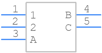 PEC11R-4115K-S0018 - Bourns - PCB symbol