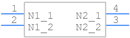 SC-02-10GS - Yageo Group - PCB symbol
