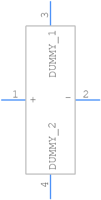 MAL216099002E3 - Vishay - PCB symbol