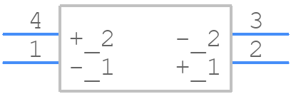 AI-2604-TT-R - PUI Audio - PCB symbol