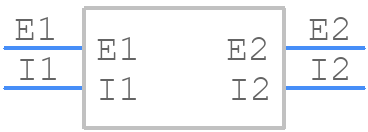 WSL36373L000FEA - Vishay - PCB symbol