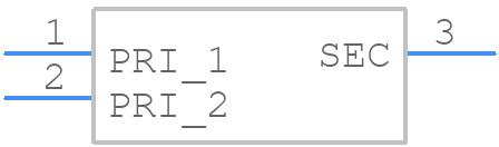 VLM10555T-3R3M7R2-2 - TDK - PCB symbol