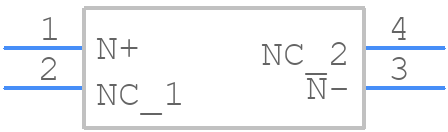 12LRS334C - Murata Electronics - PCB symbol