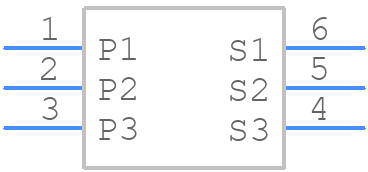 782485/35C - Murata Electronics - PCB symbol