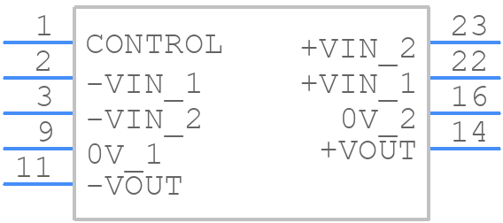 NCS12D1212C - Murata Electronics - PCB symbol