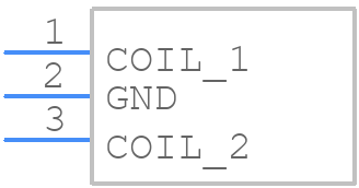 VFS6VD81E221T51B - Murata Electronics - PCB symbol
