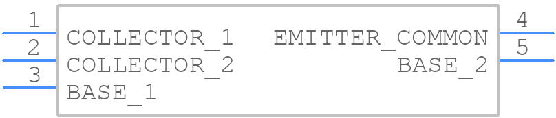 CPH5504-TL-E - onsemi - PCB symbol