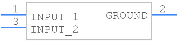 MC7806BD2TG - onsemi - PCB symbol