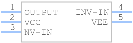 NCS2202SN1T1G - onsemi - PCB symbol