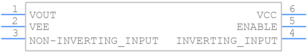 NCV2002SN2T1G - onsemi - PCB symbol
