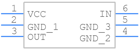 SMA3107-TL-E - onsemi - PCB symbol