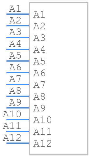 22-14-2124 - Molex - PCB symbol
