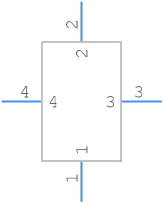 43045-0225 - Molex - PCB symbol