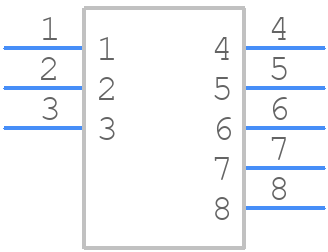 173856-1 - TE Connectivity - PCB symbol