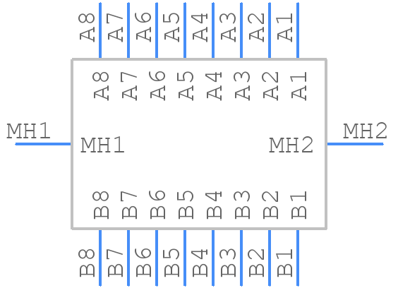 178327-5 - TE Connectivity - PCB symbol