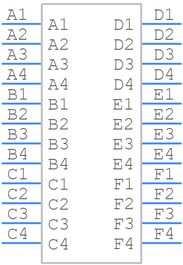 5646956-1 - TE Connectivity - PCB symbol