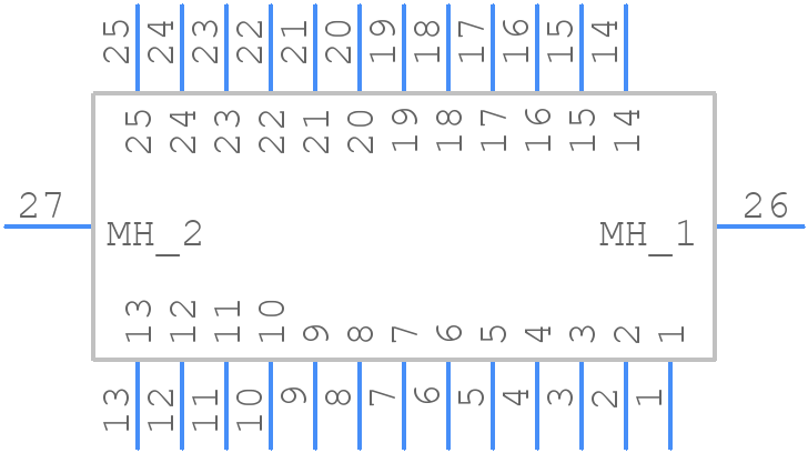 5788794-1 - TE Connectivity - PCB symbol