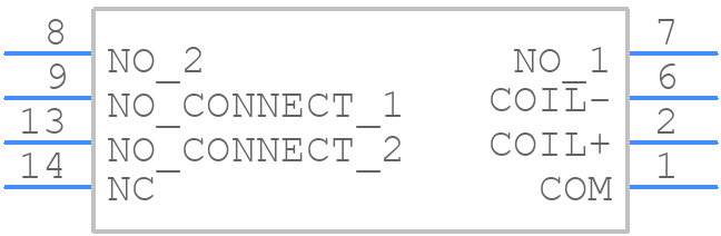 JWD-172-5 - TE Connectivity - PCB symbol