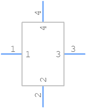 H.FL-R-SMT(10) - Hirose - PCB symbol