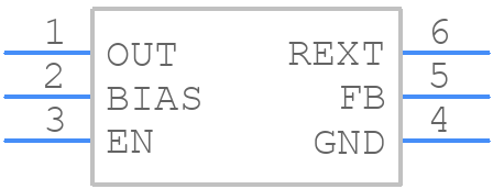 AL5802-7 - Diodes Incorporated - PCB symbol