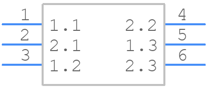 1706413 - Phoenix Contact - PCB symbol