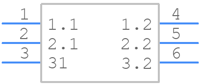 1706426 - Phoenix Contact - PCB symbol