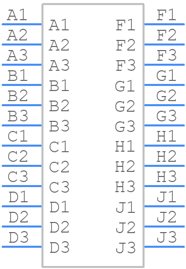1708666 - Phoenix Contact - PCB symbol