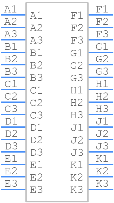 1709018 - Phoenix Contact - PCB symbol