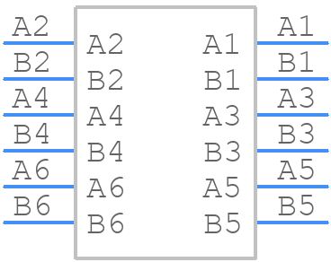 1709720 - Phoenix Contact - PCB symbol