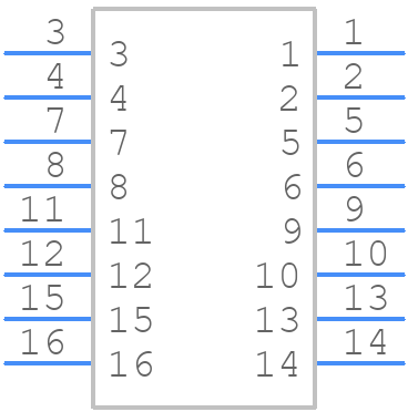 1709746 - Phoenix Contact - PCB symbol