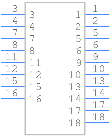 1709759 - Phoenix Contact - PCB symbol