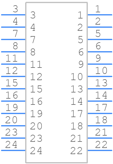 1709788 - Phoenix Contact - PCB symbol