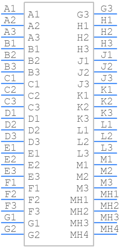 1716276 - Phoenix Contact - PCB symbol