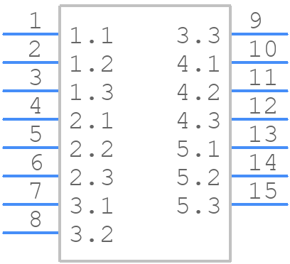 1720495 - Phoenix Contact - PCB symbol