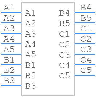 1727618 - Phoenix Contact - PCB symbol