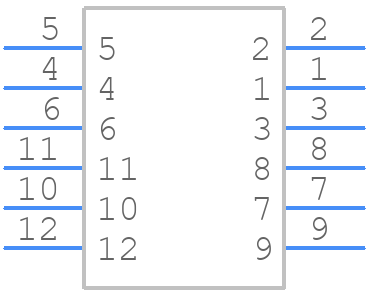 1735891 - Phoenix Contact - PCB symbol