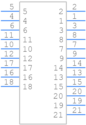 1735927 - Phoenix Contact - PCB symbol