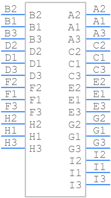 1735943 - Phoenix Contact - PCB symbol
