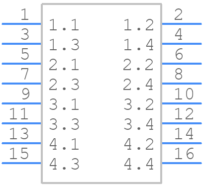 1770416 - Phoenix Contact - PCB symbol