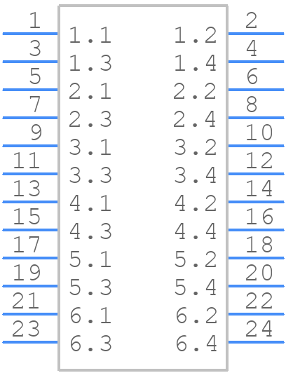 1770571 - Phoenix Contact - PCB symbol