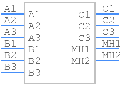 1784978 - Phoenix Contact - PCB symbol